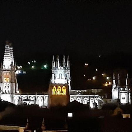 Luxeinburgos Atico Con Vistas Espectaculares Apartman Kültér fotó