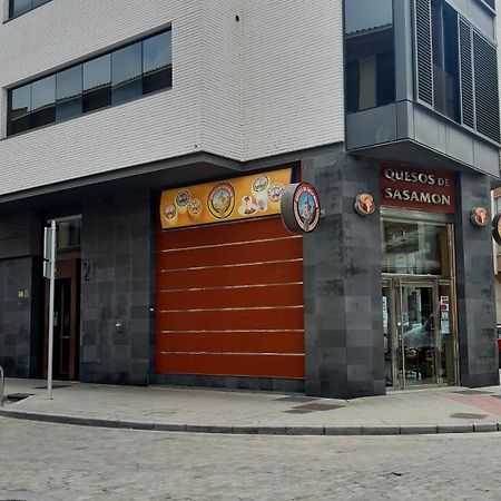 Luxeinburgos Atico Con Vistas Espectaculares Apartman Kültér fotó