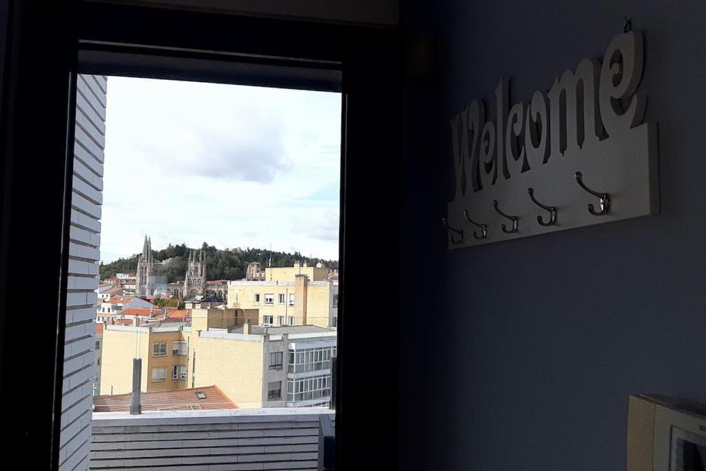 Luxeinburgos Atico Con Vistas Espectaculares Apartman Kültér fotó