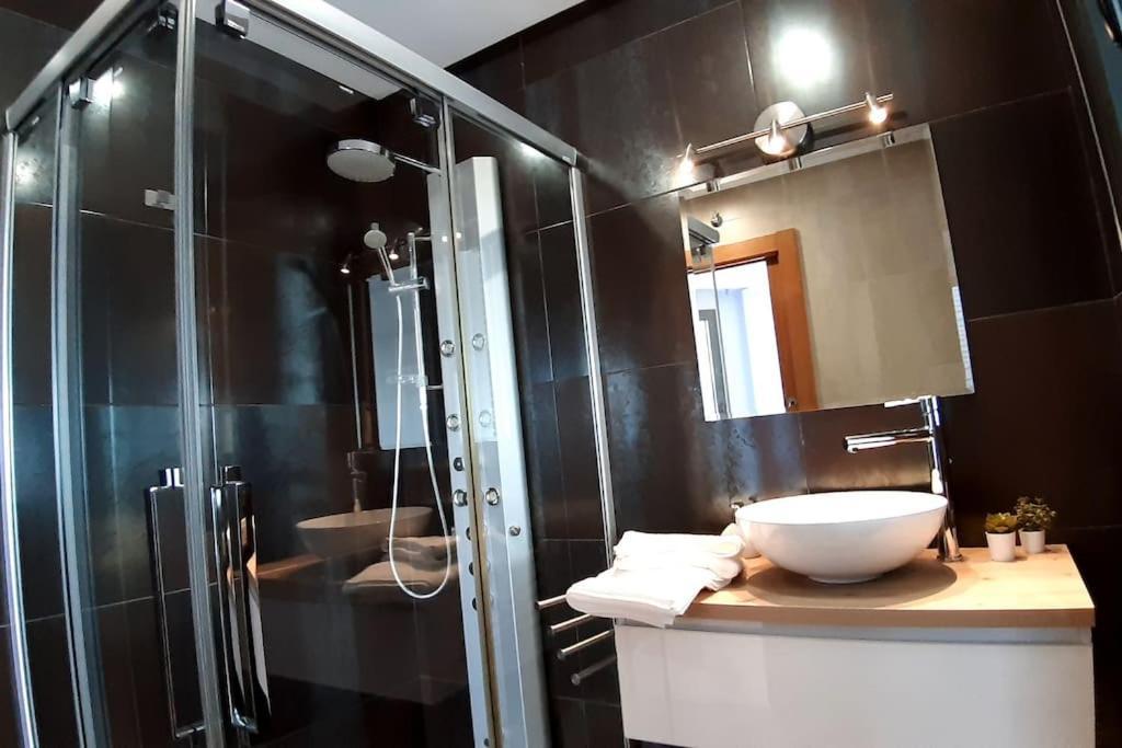 Luxeinburgos Atico Con Vistas Espectaculares Apartman Kültér fotó