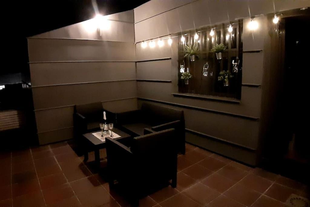 Luxeinburgos Atico Con Vistas Espectaculares Apartman Kültér fotó