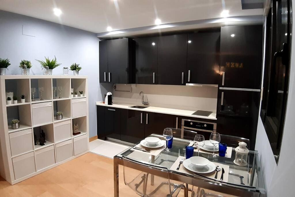 Luxeinburgos Atico Con Vistas Espectaculares Apartman Kültér fotó